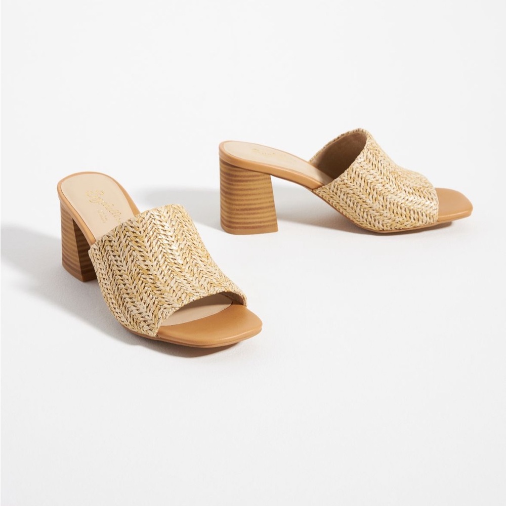 Seychelles Adapt Heels